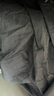 ABERCROMBIE & FITCH【爆款府綢】男裝25春夏美式經(jīng)典小麋鹿通勤長(cháng)袖襯衫KI125-5255 藍色 S (175/92A) 曬單實(shí)拍圖