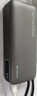 CUKTECH酷態(tài)科【3C認(rèn)證可上飛機(jī)】電能塊自帶線20000毫安時(shí)移動(dòng)電源55W快充充電寶適用蘋果小米筆記本CP25 曬單實(shí)拍圖