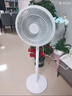 艾美特（AIRMATE）【重磅新品】七葉家用大風(fēng)量落地扇電風(fēng)扇臺式桌面空氣循環(huán)小風(fēng)扇大角度搖頭節能電扇 FS30-X97 曬單實(shí)拍圖