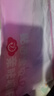 婷美【蠶絲抑菌】少女文胸運動(dòng)內衣防震提拉發(fā)育期初高中生固定杯藍XL 曬單實(shí)拍圖