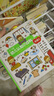 點(diǎn)讀版 0-4歲幼兒認(rèn)知小百科全3冊 中英雙語幼兒啟蒙圖書寶寶早教啟蒙撕不爛紙板書認(rèn)知書 支持小猴皮皮小雞球球豚小蒙點(diǎn)讀筆需另外購買 曬單實(shí)拍圖