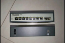 磊科（netcore）GS10 10口2.5G交換機 8個2.5G電口+2個萬兆SFP光口千兆分線器 兼容1G光電模塊  曬單實拍圖