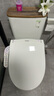 松下（Panasonic）智能馬桶蓋 馬桶坐便器蓋板電動(dòng)加熱沖洗潔身器 烘干除臭EH30 曬單實(shí)拍圖