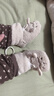 米嘟爾嬰兒高幫鞋子冬天男女幼兒6-12個(gè)月加厚保暖卡通可愛(ài)加絨新生棉鞋 杏色(羊可愛(ài)棉鞋) 12 內長(cháng)12cmM（建議9-18月) 曬單實(shí)拍圖
