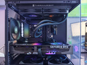 航嘉（Huntkey）WD750K全模組 金牌750W電腦電源（80PLUS金牌/單路60A/全電壓/LLC+SR+DC-DC/智能溫控） 曬單實(shí)拍圖