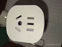 公牛（BULL）多國旅行插座/轉換器/轉換插頭/電源轉換器 適用200多個(gè)國家與地區 GN-L07無(wú)開(kāi)關(guān) 曬單實(shí)拍圖
