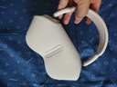 Apple/蘋(píng)果 AirPods Max (USB-C) 星光色 無(wú)線藍(lán)牙耳機(jī) 主動(dòng)降噪耳機(jī) 頭戴式耳機(jī) 曬單實(shí)拍圖