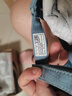 斯凱奇（Skechers）輕便休閑輕質(zhì)舒適涼鞋經(jīng)典魔術(shù)貼141451 藍色/BLU 37 曬單實(shí)拍圖