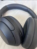索尼（SONY）WH-1000XM4 無線智能降噪 頭戴藍(lán)牙耳機(jī) 藍(lán)牙5.0（1000XM3升級款）黑色 七夕禮物 曬單實(shí)拍圖