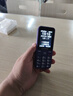 金立（Gionee）老年人手機(jī)4G全網(wǎng)通老年機(jī)全新款超長待機(jī) 大字體大聲音大按鍵學(xué)生老人專用備用功能機(jī)G510 黑色 曬單實(shí)拍圖