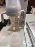 babycare花苞杯仿母乳學(xué)飲杯喝奶嬰兒寶寶兒童水杯吸管防嗆杯奶瓶水壺6月+ 曬單實(shí)拍圖