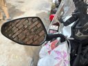 UHFR豪爵afr125踏板摩托車(chē)HJ125T-27 22A VS125 反光鏡廠(chǎng)家直銷(xiāo)配件 AFR125-單左 曬單實(shí)拍圖