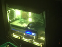 技嘉（GIGABYTE）RTX5090D 32G/5090DV2 24G游戲顯卡4K 魔鷹/超級雕白色 deepseek智能AI繪畫(huà)深度學(xué)習GPU運算渲染 RTX5090D MASTER ICE超級雕 曬單實(shí)拍圖