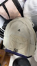 阿迪達(dá)斯adidas 男女運(yùn)動(dòng)休閑雙肩包旅行包學(xué)生書(shū)包 IR9757 淡芝麻灰 曬單實(shí)拍圖