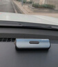 得力（deli）臨時停車牌帶破窗器號碼牌挪車牌車載安全錘多功能 曬單實拍圖