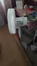 容聲（RONGSHENG）電風(fēng)扇家用落地扇交流定頻電風(fēng)扇輕音風(fēng)扇立式臺地兩用大風(fēng)量節(jié)能搖頭風(fēng)扇低噪風(fēng)扇RS-FX2401AH 曬單實拍圖