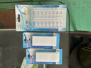 妙馨思插排固定器桌面理線器套裝免打孔墻面理線器無痕掛墻固定貼拖線板 曬單實拍圖