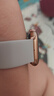 聯(lián)想（Lenovo）智能手表Watch Fit 國家補貼輕薄大屏減脂血氧檢測藍(lán)牙通話穿戴男女運動手環(huán) 曜石金 安卓ios通用 曬單實拍圖
