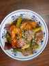 鮮京采 原裝進(jìn)口厄瓜多爾白蝦 凈重3.3斤 大號(hào)30-40規(guī)格 50-66只/盒 曬單實(shí)拍圖