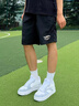 安踏（ANTA）男鞋運動(dòng)板鞋新款秋季休閑小白鞋防滑耐臟拼接透氣學(xué)生 純凈白/霧灰-5【網(wǎng)紅爆款】 42 曬單實(shí)拍圖