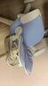 護童（Totguard）兒童學(xué)習(xí)椅可調(diào)節(jié)升降學(xué)生正姿四背坐姿椅 G985_奇思藍 帶腳踏 曬單實拍圖