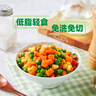 京鮮生 浦之靈歐式雜菜900g/袋 水果玉米粒 進(jìn)口青豆 輕食沙拉 冷凍蔬菜 曬單實(shí)拍圖