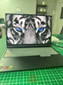 聯(lián)想（Lenovo）拯救者245w氮化鎵充電器Slim方口 三腳接地12.25A 拯救者快充協(xié)議官方適配器 適用拯救者Thinkbook 曬單實(shí)拍圖