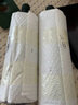 babycare花苞杯仿母乳學(xué)飲杯喝奶嬰兒寶寶兒童水杯吸管防嗆杯奶瓶水壺6月+ 曬單實(shí)拍圖