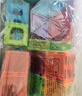 奧迪雙鉆（AULDEY）兒童磁力片彩窗積木磁性磁力玩具3-6歲男孩女孩玩具生日禮物116片 曬單實(shí)拍圖