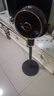 揚(yáng)子電風(fēng)扇家用空氣循環(huán)扇落地扇遙控電風(fēng)扇家用電扇立式搖頭遙控辦公室桌面風(fēng)扇 【升級(jí)款】遙控款八字搖頭加高 曬單實(shí)拍圖