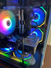 影馳 Intel i5 14600KF/14700KF/RTX5060TI/5070TI 電競直播暢玩三角洲游戲組裝電腦DIY全套主機 配置三 14600KF+RTX5060TI 16G 曬單實(shí)拍圖