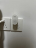 海得曼（Advent）門(mén)鈴不用電池自發(fā)電無(wú)線(xiàn)門(mén)鈴防水家用呼叫器FL-313 曬單實(shí)拍圖