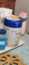 飛鶴星飛帆聚高星 乳鐵蛋白高鈣CBP(3-14歲)兒童奶粉800g*6 限定禮盒 曬單實(shí)拍圖