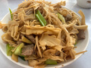 方家鋪子中華老字號糯米筍520g 嫩筍尖筍絲竹筍干煲湯火鍋食材炒菜涼拌 曬單實(shí)拍圖