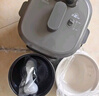 美的（Midea）【國家補貼】小飛俠電壓力鍋0氟球膽5L家用電飯煲高壓鍋4-6人 全自動(dòng)遠紅外加熱煲湯燉煮MY-E5923 曬單實(shí)拍圖