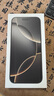 Apple/蘋(píng)果 iPhone 16 Pro Max 256GB 原色鈦金屬 雙卡雙待手機【送聯(lián)通話(huà)費券】 曬單實(shí)拍圖