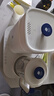 babycare嬰兒消毒鍋多功能恒溫壺嬰兒調(diào)奶消毒一體 恒溫壺消毒柜二合一 曬單實(shí)拍圖