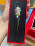 路鉑廷（Christian Louboutin）CL女王權(quán)杖啞光唇膏318M蘿卜丁口紅禮盒教師節(jié)禮物生日送女友老婆 曬單實(shí)拍圖