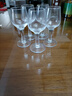 MARTIGUES國(guó)標(biāo)標(biāo)準(zhǔn)白酒品酒杯水晶玻璃品鑒杯50ml高腳杯郁金香評(píng)酒杯套裝 50ml國(guó)標(biāo)酒杯單只(無標(biāo)簽) 曬單實(shí)拍圖