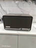 漫步者（EDIFIER）S300 高保真復(fù)古藍(lán)牙音箱 發(fā)燒級(jí)HiFi一體式大功率音響 居家禮物 桌面音響 黑胡桃 曬單實(shí)拍圖