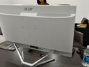 宏碁（acer）非凡GO 微邊框一體機電腦臺式機 27英寸（酷睿標壓 12代 i5-12450H 16G+512G ）  曬單實拍圖