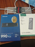三星（SAMSUNG） 990PRO/9100PRO SSD固態(tài)硬盤(pán) M2 NVMe PCIe4.0筆記本電腦臺式機電競游戲視頻渲染兼容PS5游戲機 990 EVO Plus 2T丨讀速7250M/s 曬單實(shí)拍圖