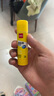 得力（deli）25g高粘度PVP固體膠水 強力粘接 無(wú)甲醛快干耐用膠棒 學(xué)生文具 12支裝 辦公用品 27051 曬單實(shí)拍圖
