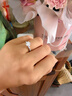 MoLi河南人工培育鉆石18K金六爪扭臂求婚鉆戒指婚戒大克拉上海IGI證書 18k金培育鉆DVVS/3EX上海IGI證書 1克拉 曬單實(shí)拍圖