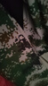 耐典軍訓服套裝男女夏季軍訓迷彩吸汗透氣T恤初高中大學(xué)生迷彩服全套 曬單實(shí)拍圖
