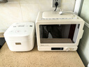 美的（Midea）小滋味2.0微烤炸一體機微波爐電烤箱空氣炸三合一變頻平板專(zhuān)業(yè)烘烤毫秒瞬熱烤管(C15) 曬單實(shí)拍圖