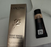 蘭蔻（LANCOME）新持妝輕透粉底液 持久遮瑕保濕隔離油皮控油輕薄 第二代 PO-01套裝 曬單實(shí)拍圖