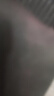 達芙妮單鞋女牛皮小皮鞋百搭平底樂(lè )福鞋一腳蹬女鞋子422104579 黑色 38 曬單實(shí)拍圖