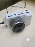 索尼（SONY）【政府補(bǔ)貼】ZV-E10L 半畫幅微單相機(jī) 標(biāo)準(zhǔn)鏡頭套裝 顏值機(jī)身 精準(zhǔn)對(duì)焦 VLOG APS-C畫幅 白色 曬單實(shí)拍圖