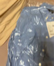 Teenie Weenie【趙露思同款】小熊秋季藍(lán)色通勤襯衫高智感長袖襯衣 B-藍(lán)色 L 曬單實(shí)拍圖